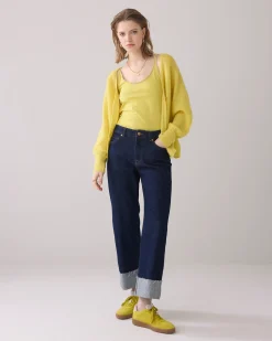 Basic singlet with braided straps