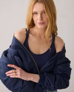 Basic singlet with braided straps