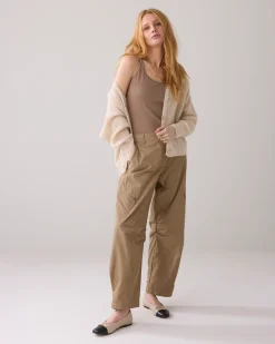 Basic singlet with braided straps