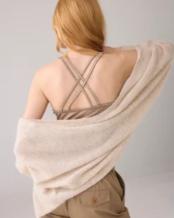 Basic singlet with braided straps