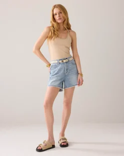 Basic singlet with braided straps