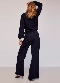 Boot cut Punto Milano trousers