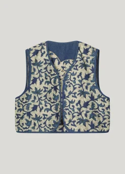 Reversible gilet