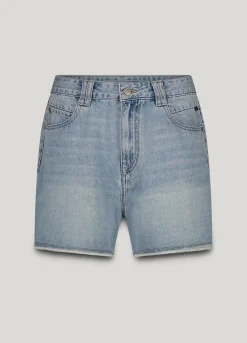 Vintage denim short