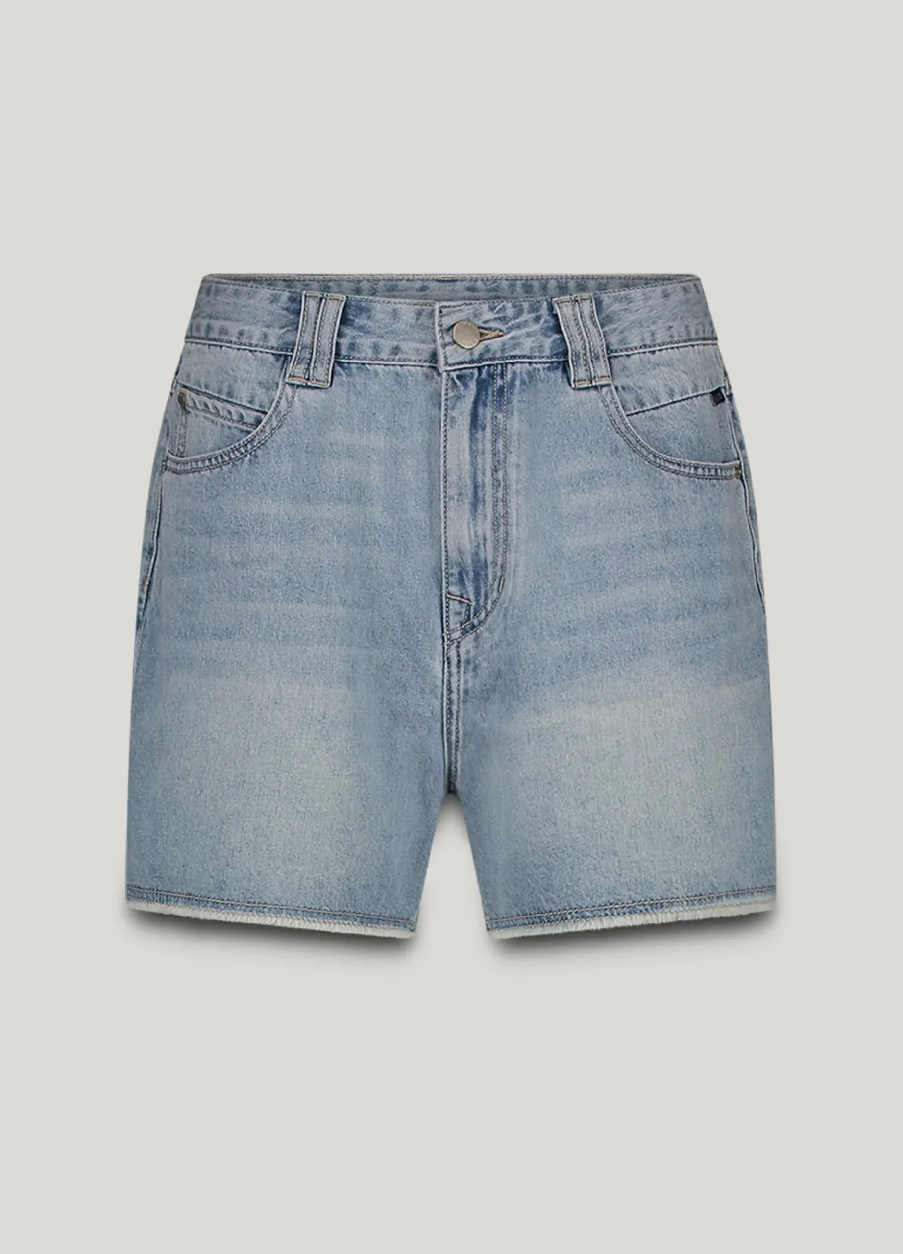Vintage denim short